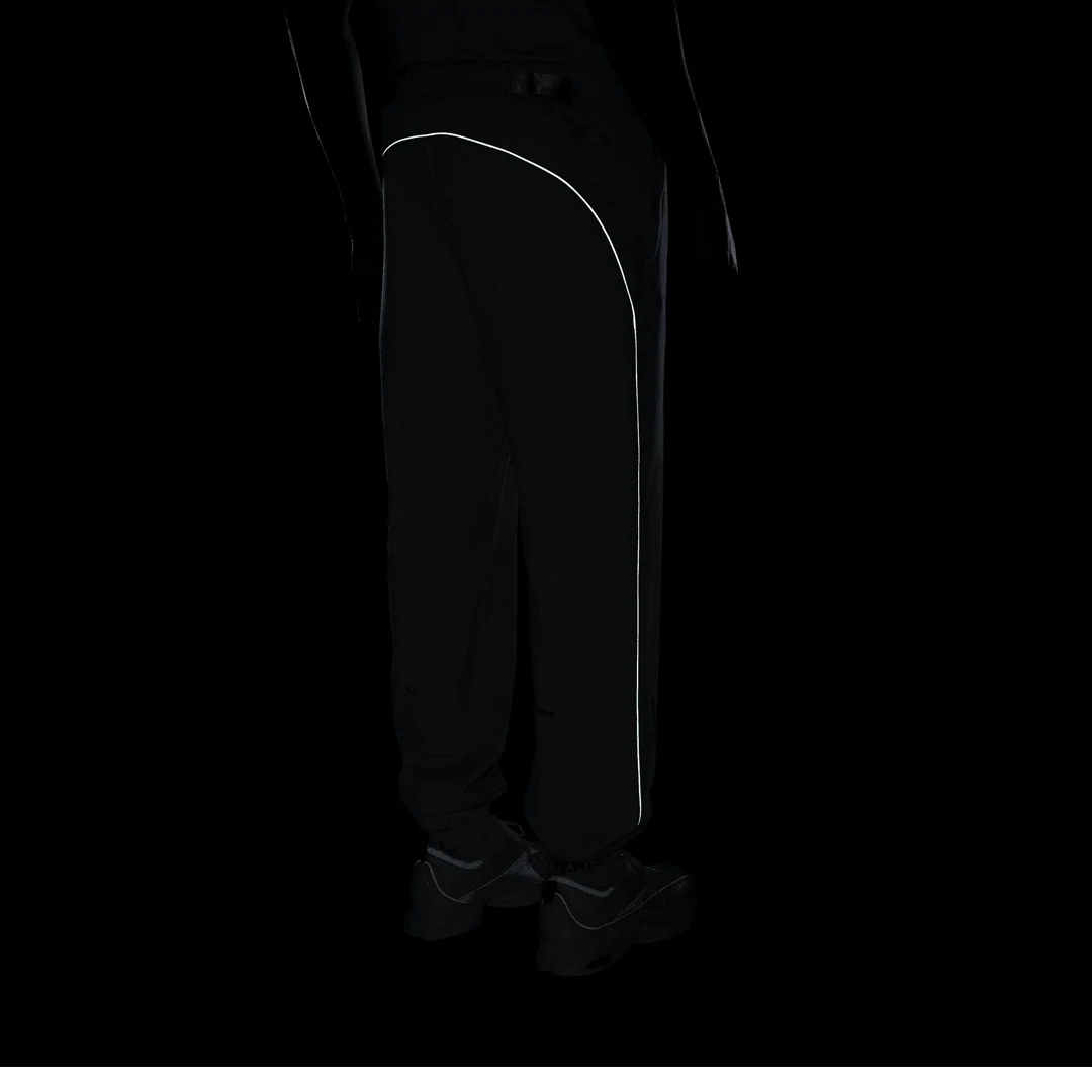NOCTA FLEECE CS SWEATPANTS DARK GREY HEATHER/BLACK - Image 3