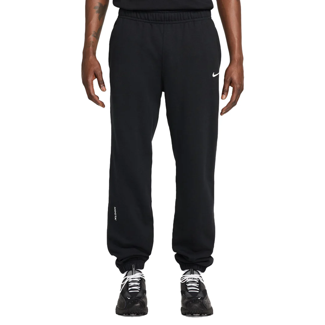 NOCTA FLEECE CS SWEATPANTS BLACK