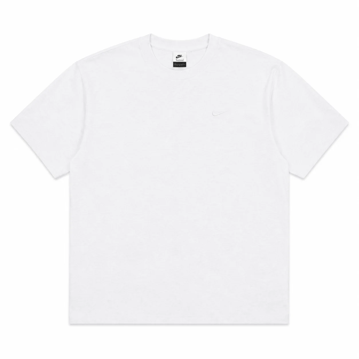 NRG NBHD SHORT SLEEVE TEE BIRCH HEATHER - Image 4