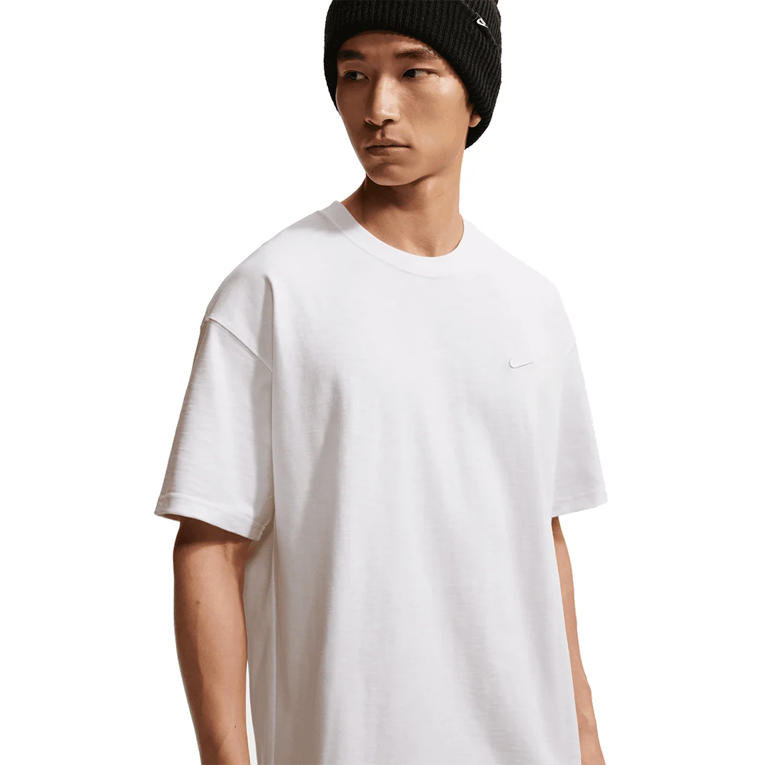 NRG NBHD SHORT SLEEVE TEE WHITE - Image 2