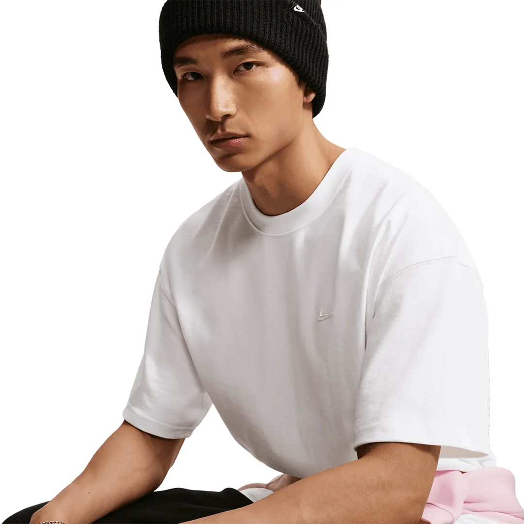 NRG NBHD SHORT SLEEVE TEE WHITE - Image 3