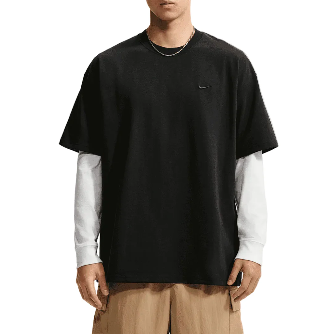 NRG NBHD SHORT SLEEVE TEE BLACK - Image 2
