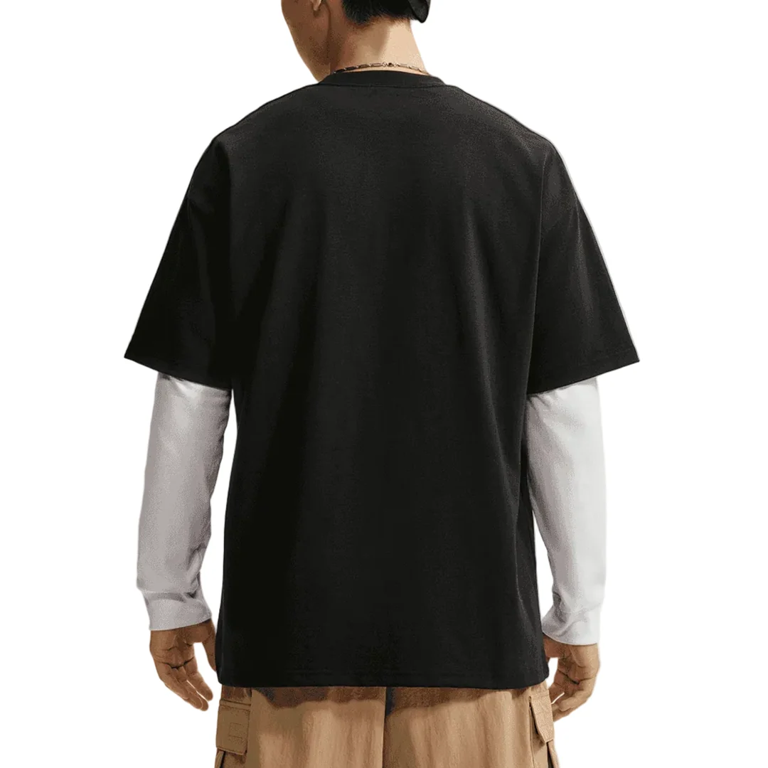 NRG NBHD SHORT SLEEVE TEE BLACK - Image 3