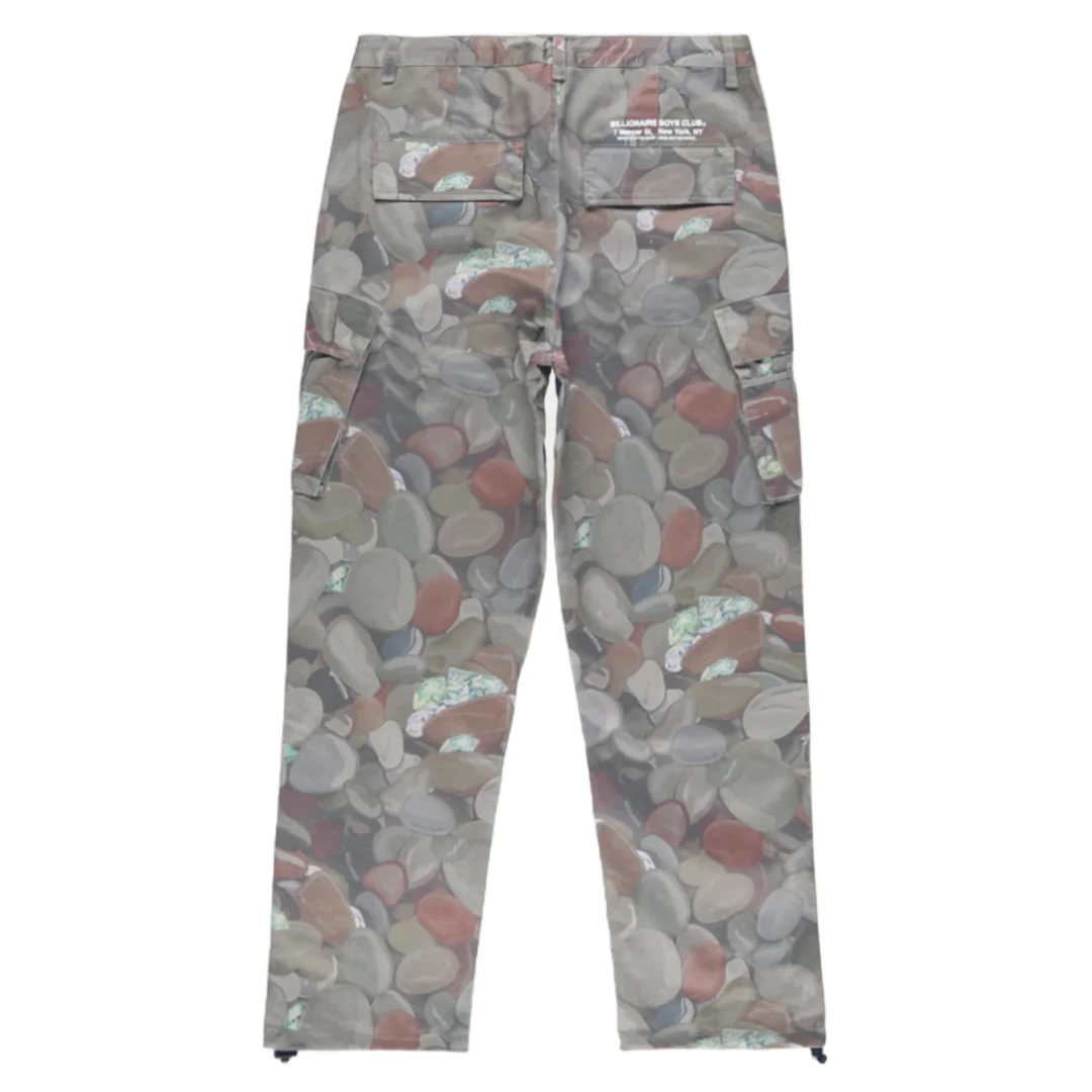 OCEAN CARGO PANTS MOONSTRUCK - Image 2