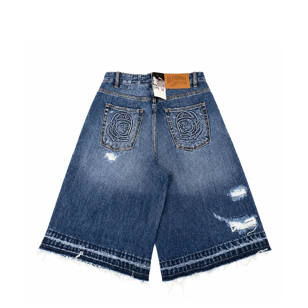 ONIBABA DENIM SHORTS ASTRA - Image 2