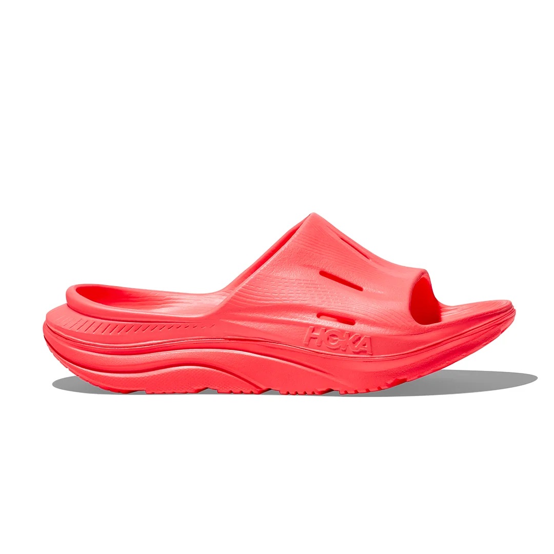 ORA RECOVERY SLIDE 3 NEON FLAME