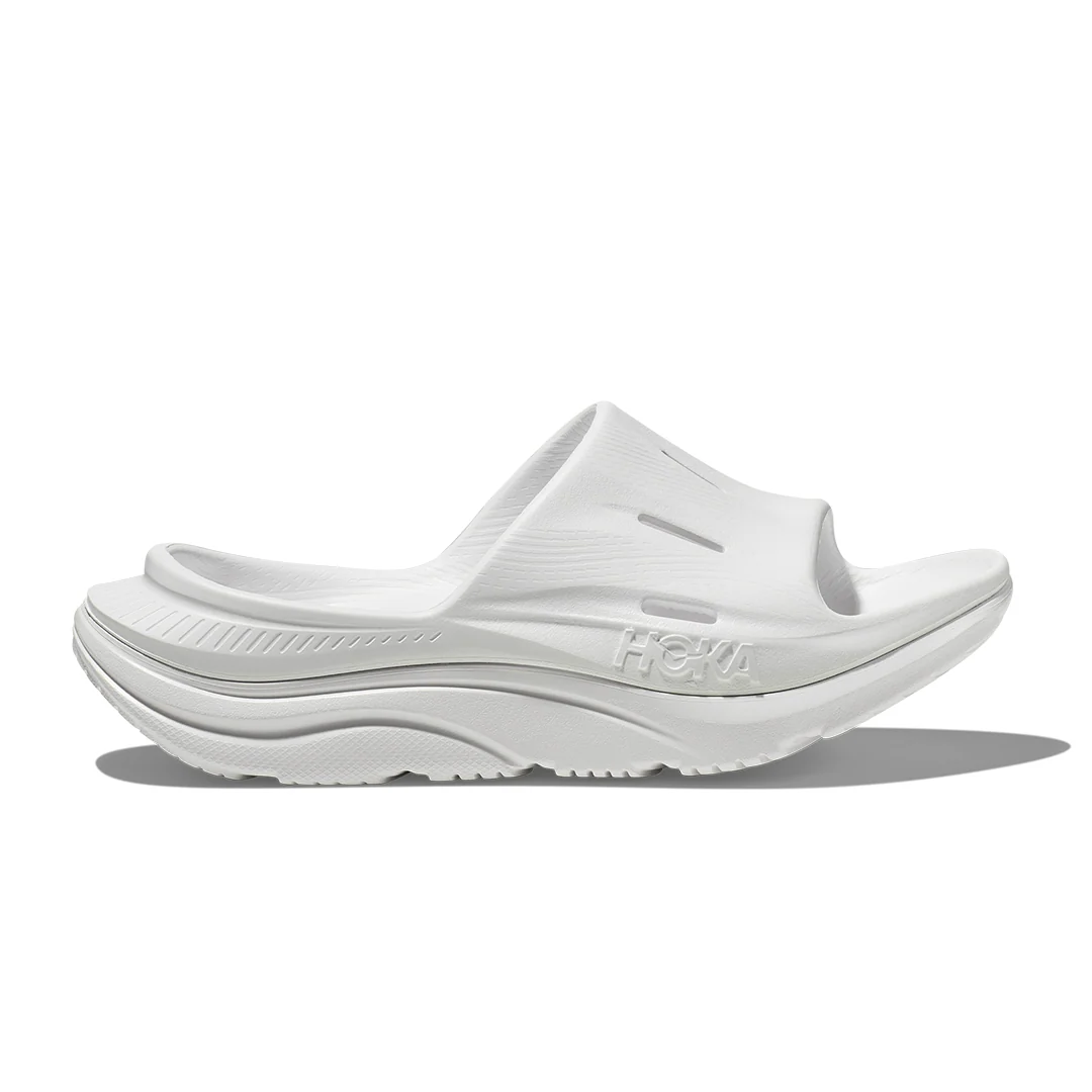 ORA RECOVERY SLIDE 3 WHITE