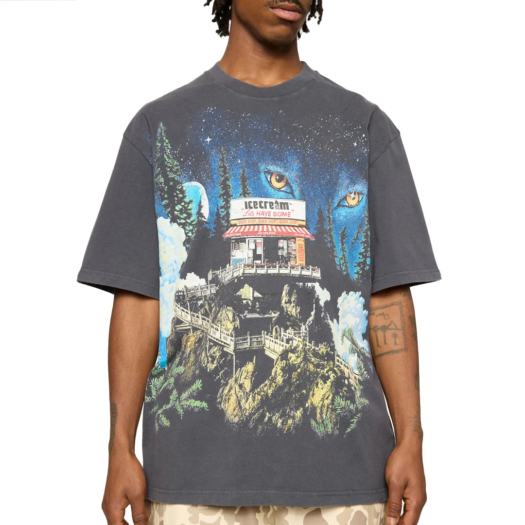 PAGODA OVERSIZED SHORT SLEEVE KNIT - Image 2