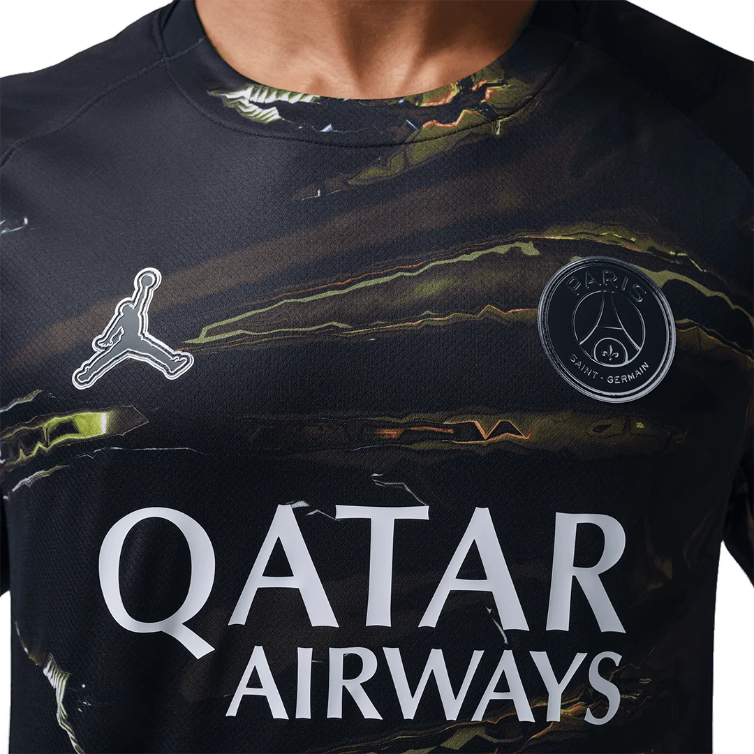 PARIS SAINT-GERMAIN 2026 STADIUM NIGHT EDITION BLACK - Image 3