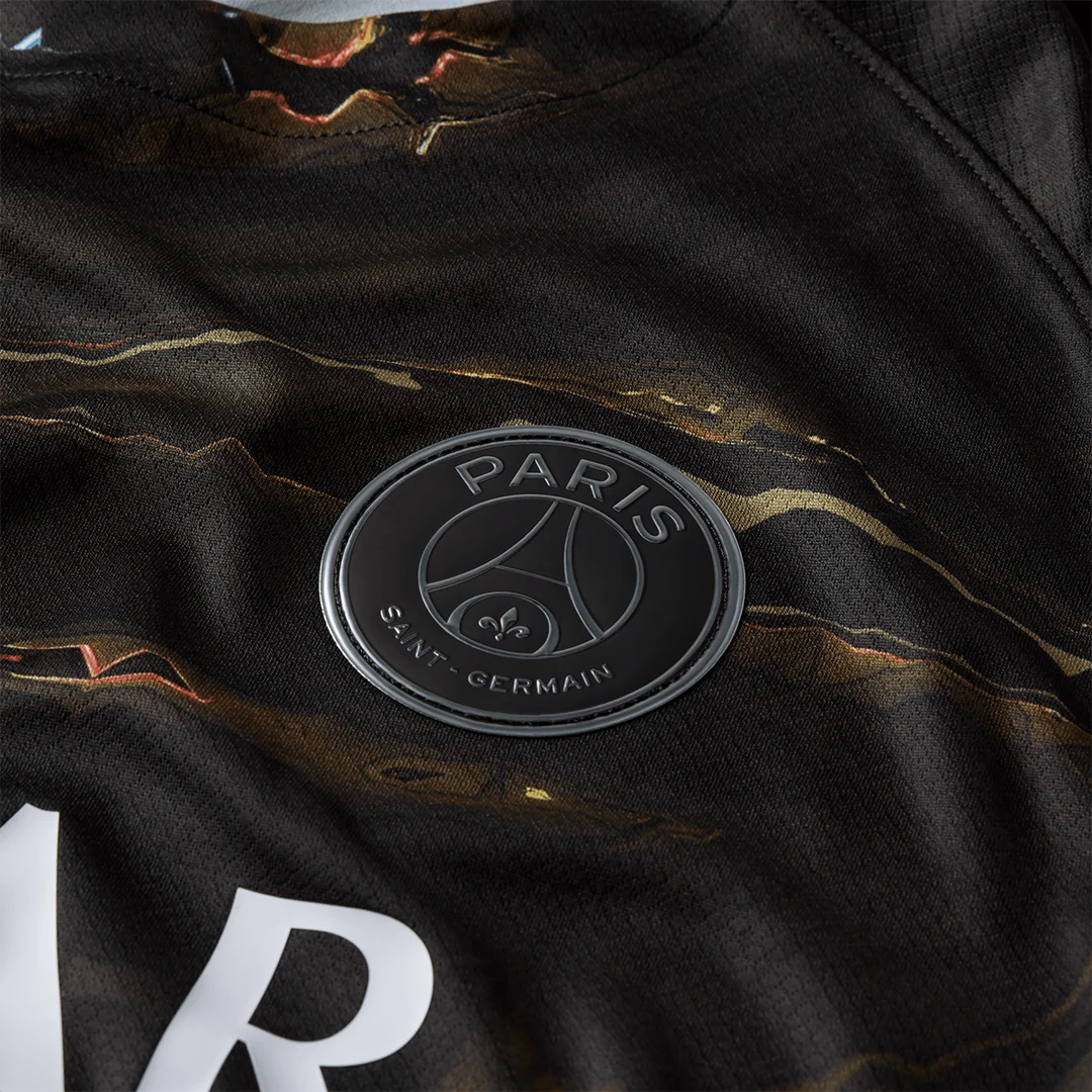 PARIS SAINT-GERMAIN 2026 STADIUM NIGHT EDITION BLACK - Image 5