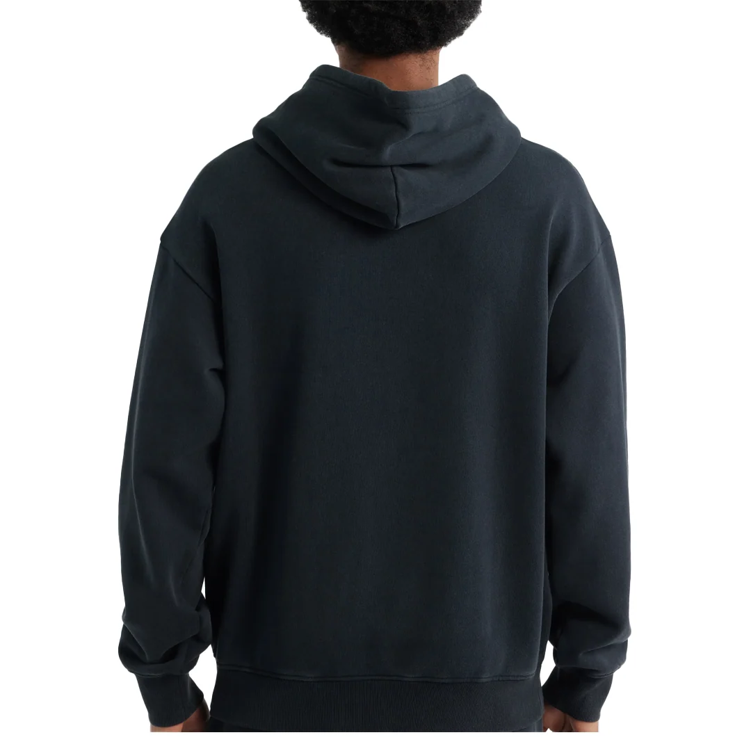 PARK STUD LOGO COTTON FRENCH HOODIE - Image 2