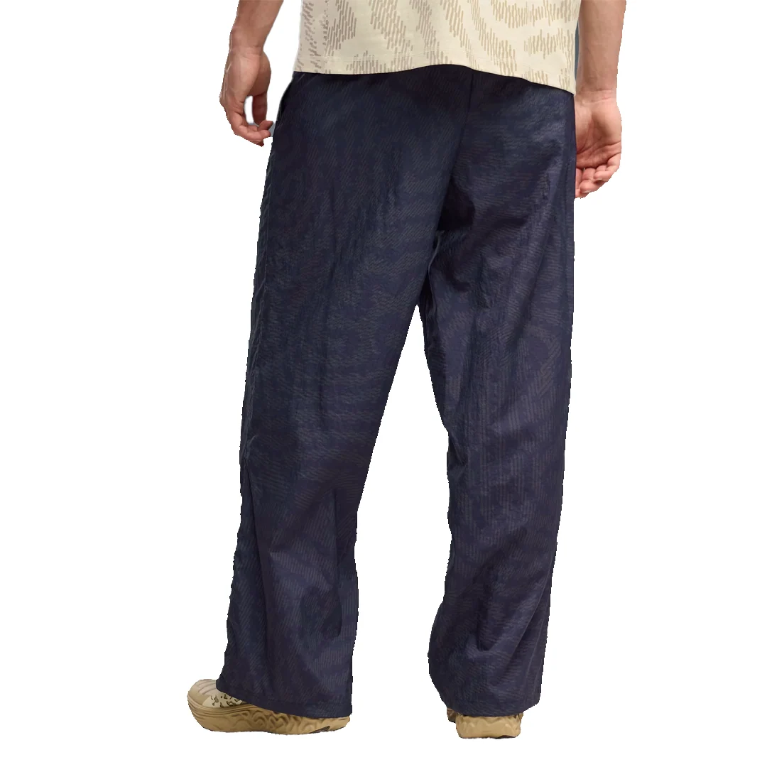 PUMA X PORTUGAL X SALEHE BEMBURY KING TRACKPANTS DEEP PLUM - Image 2