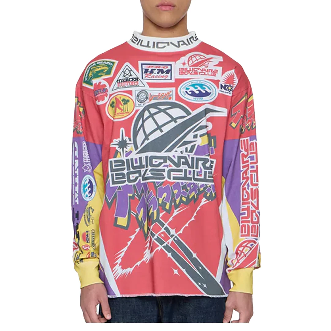 PRO LONG SLEEVE KNIT - Image 3