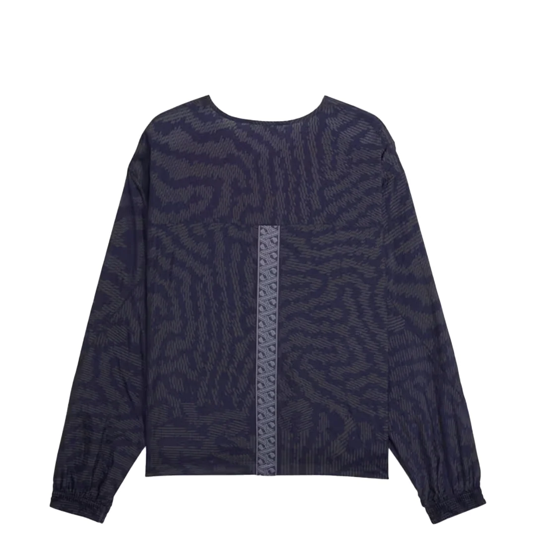 PUMA x PORTUGAL x SALEHE BEMBURY KING TRACK JACKET DEEP PLUM - Image 5