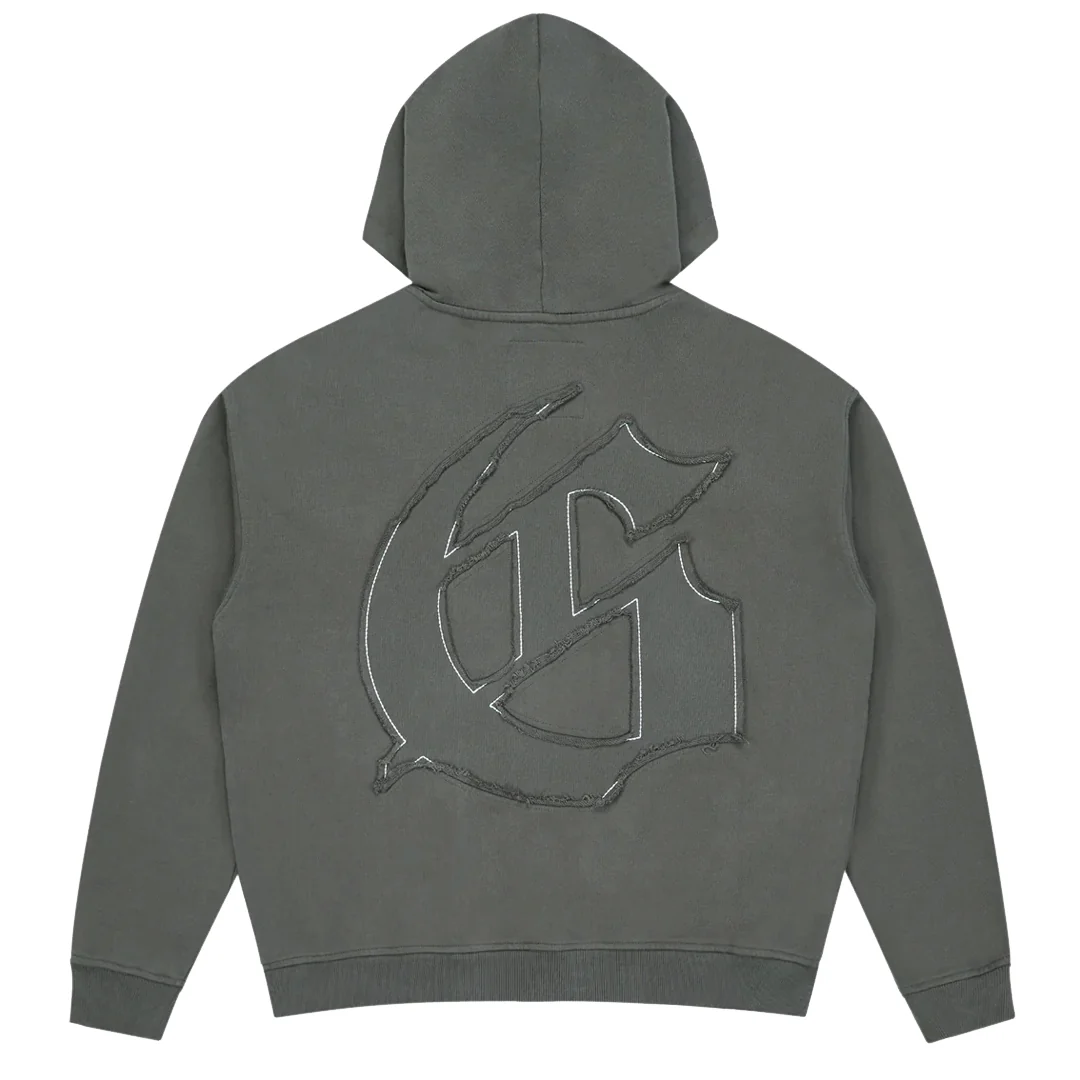 RAW IMPORT SWEATSUIT GREY - Image 3