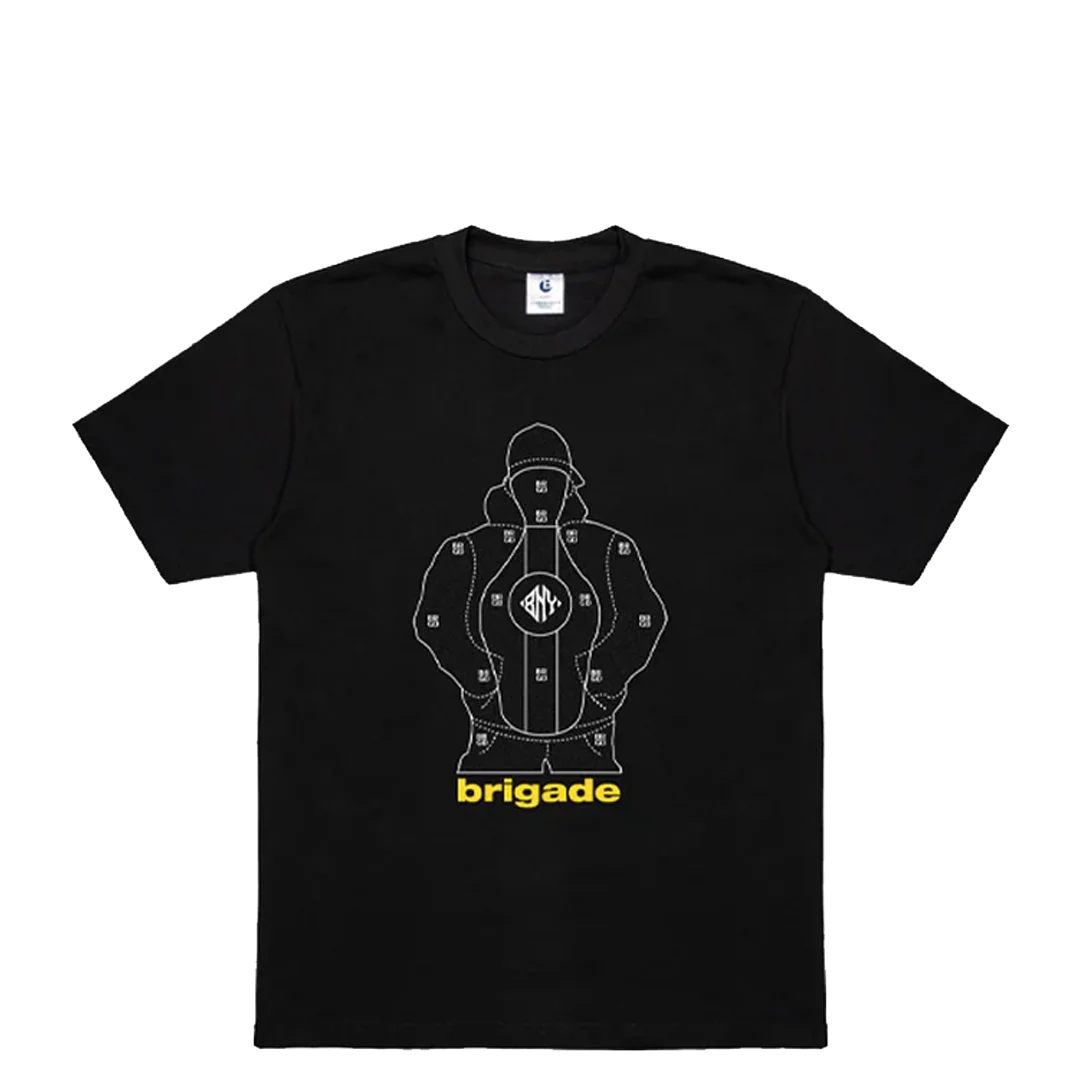 RESPECT T-SHIRT BLACK