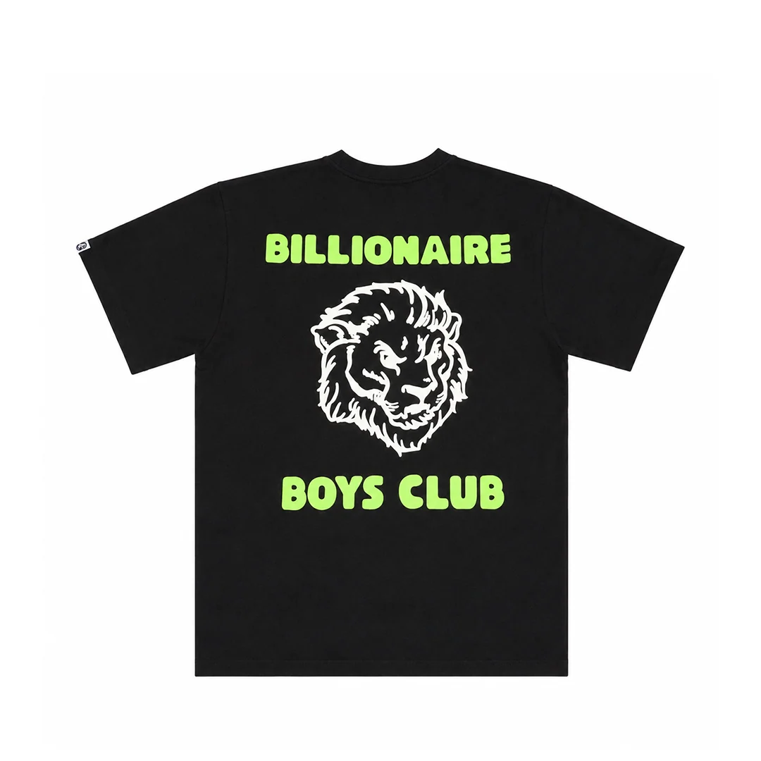 ROAR SS TEE BLACK