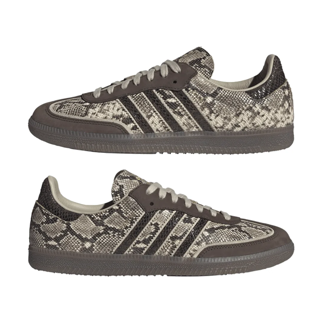 SAMBA OG SHOES BROWN - Image 2
