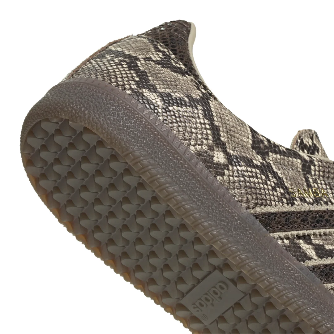 SAMBA OG SHOES BROWN - Image 5