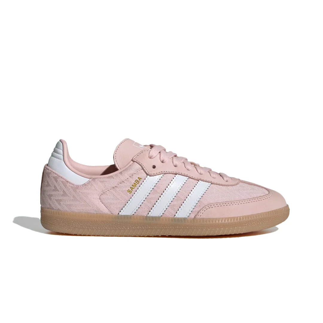 SAMBA OG SHOES SANDY PINK