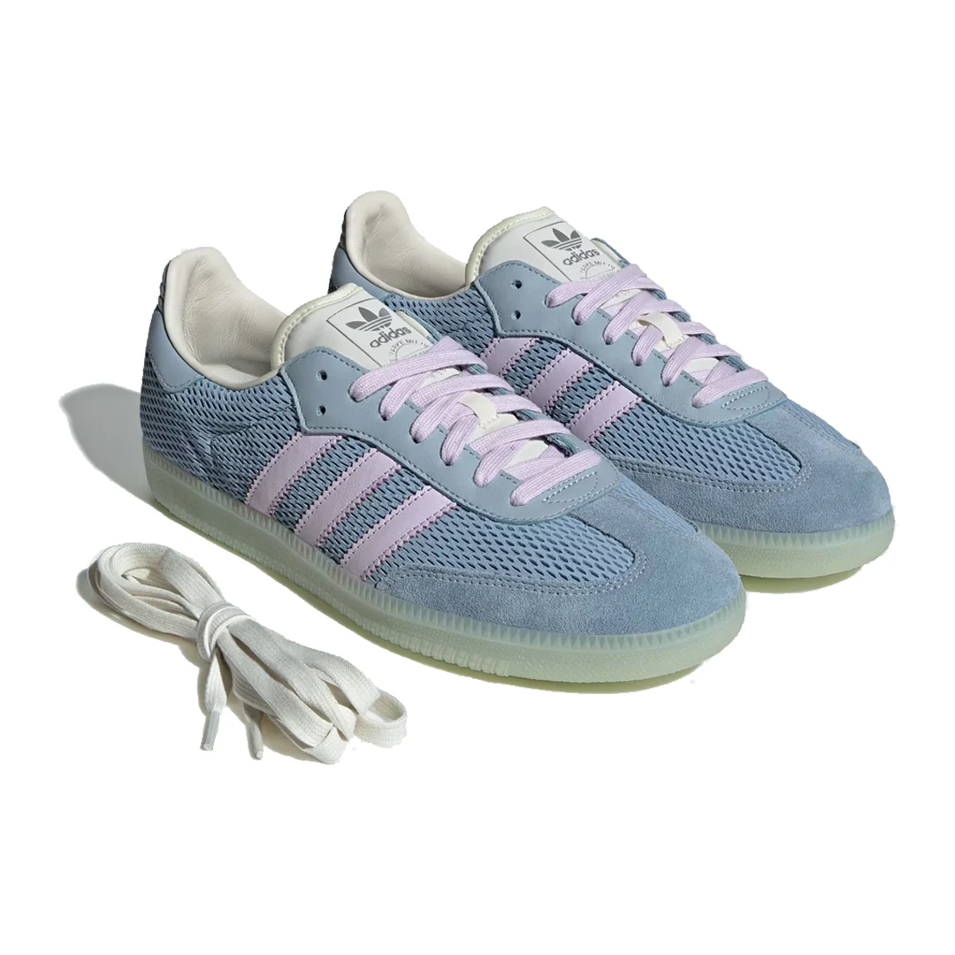 SAMBA OG TACTILE BLUE/ICE LAVENDER - Image 3