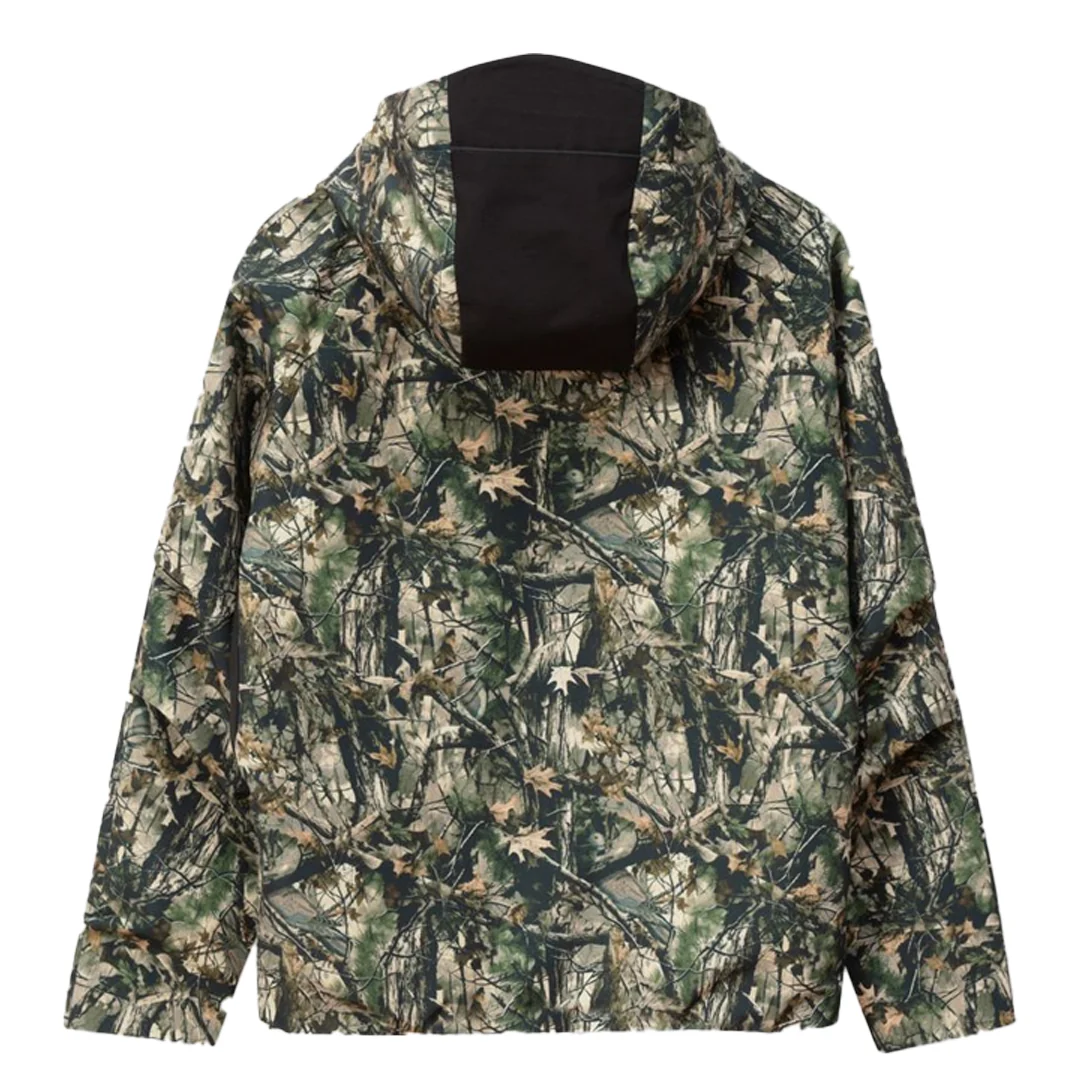 SARATOGA TECH JACKET GREEN - Image 2