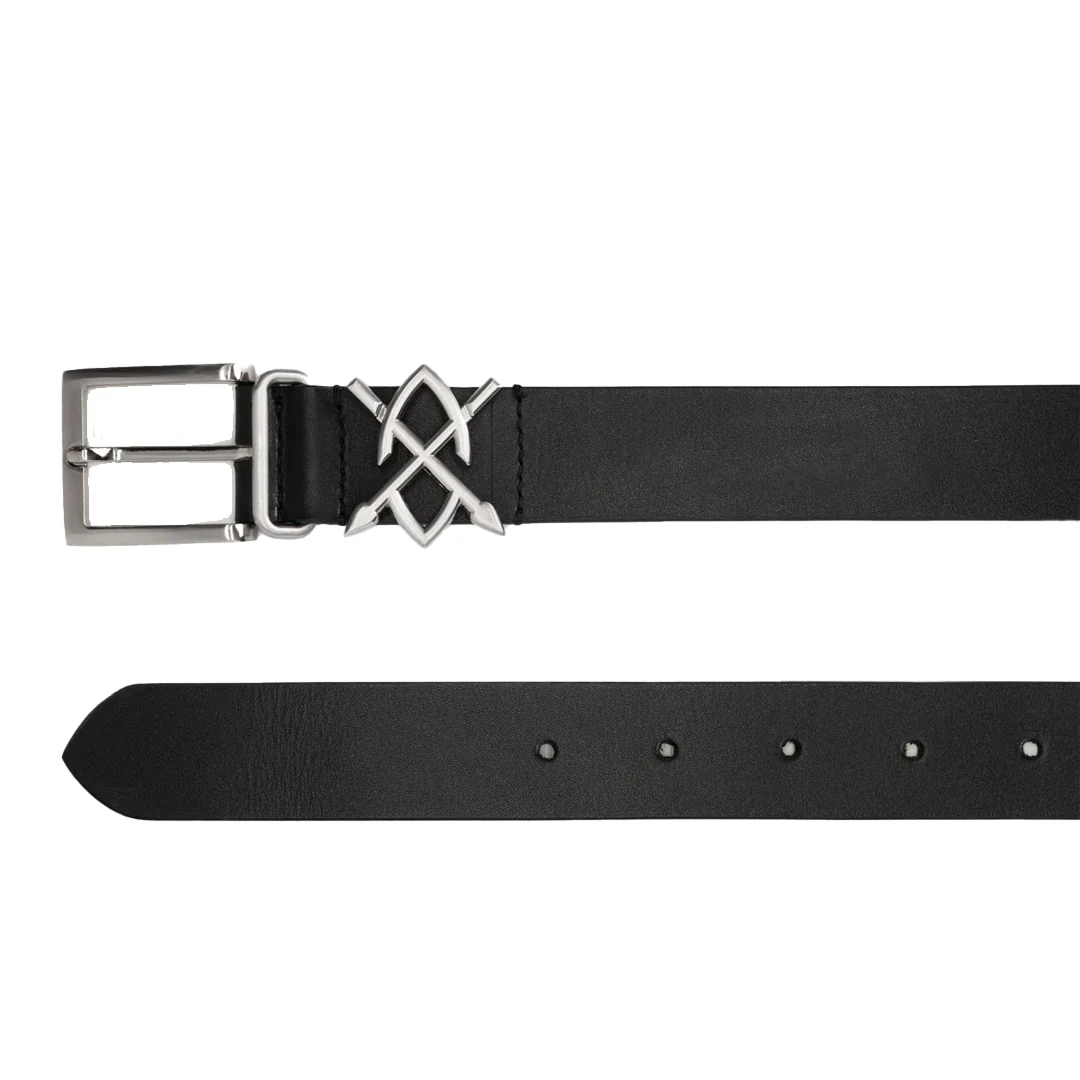 SHIELD BELT BLACK - Image 2