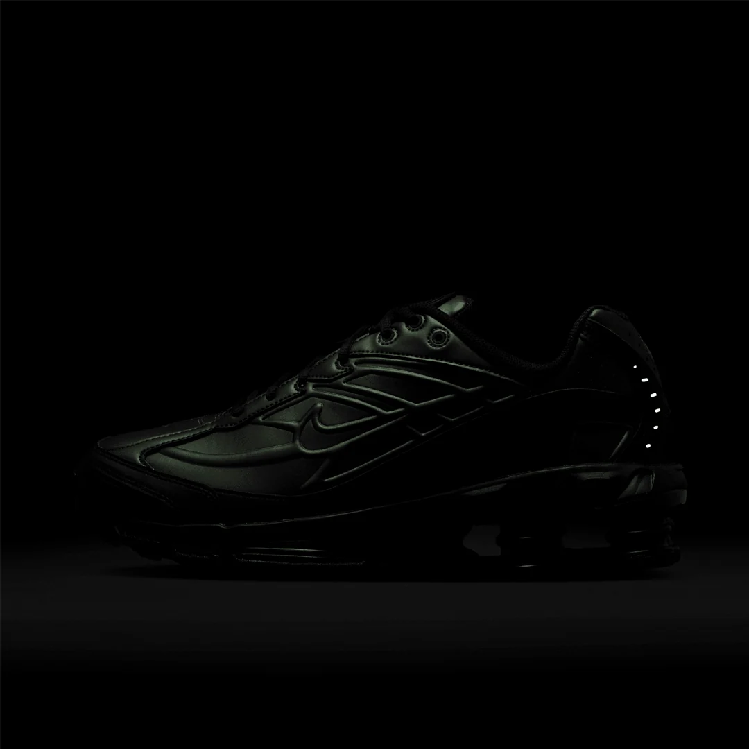 SHOX RIDE 2 BLACK/OLIVE FLAK - Image 2