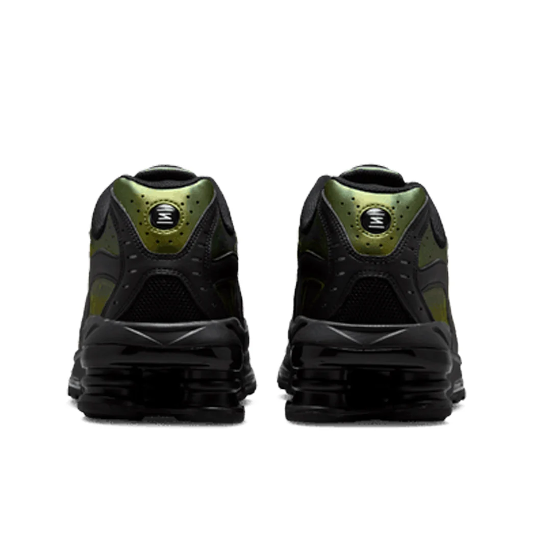 SHOX RIDE 2 BLACK/OLIVE FLAK - Image 4