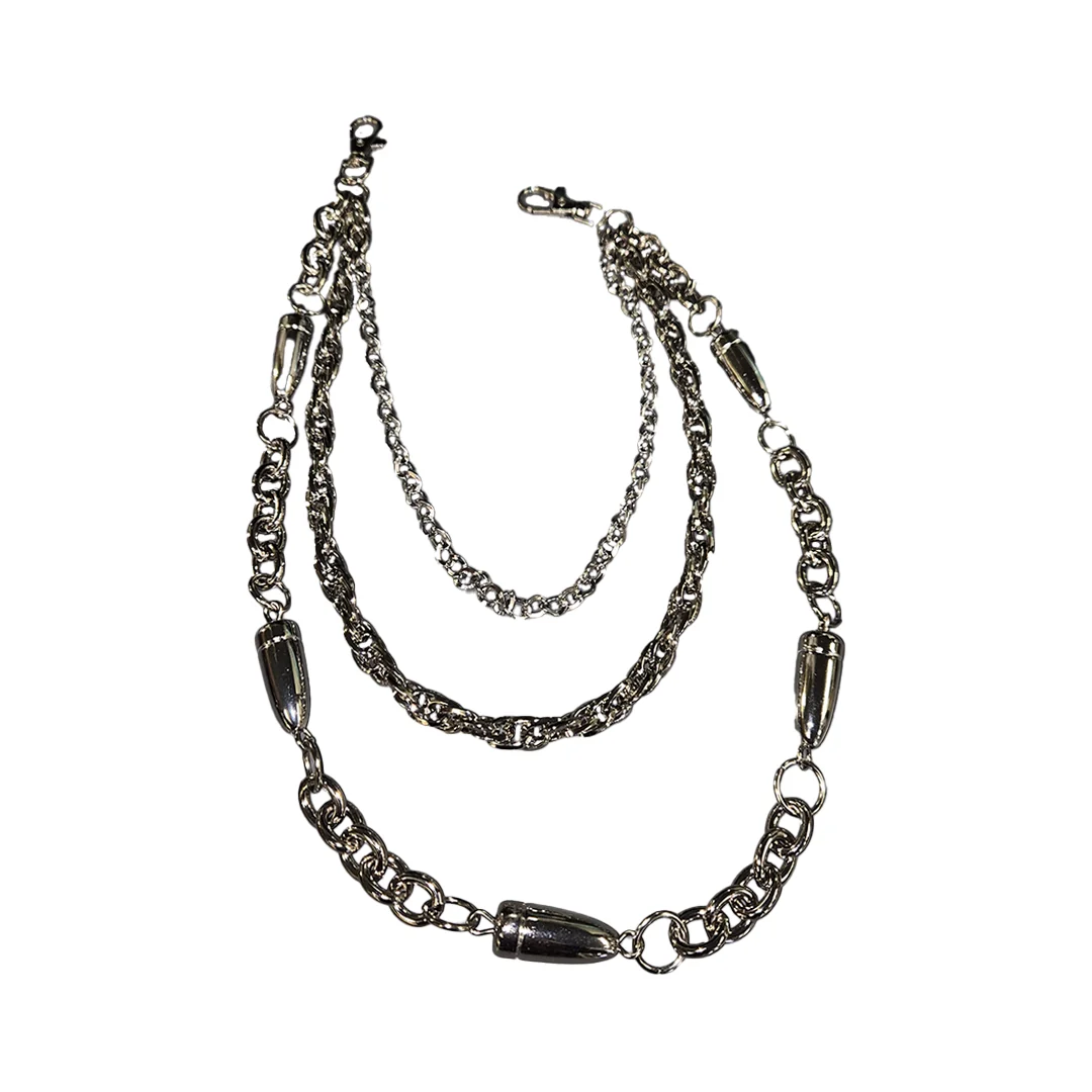 SILVER BULLET CHAIN