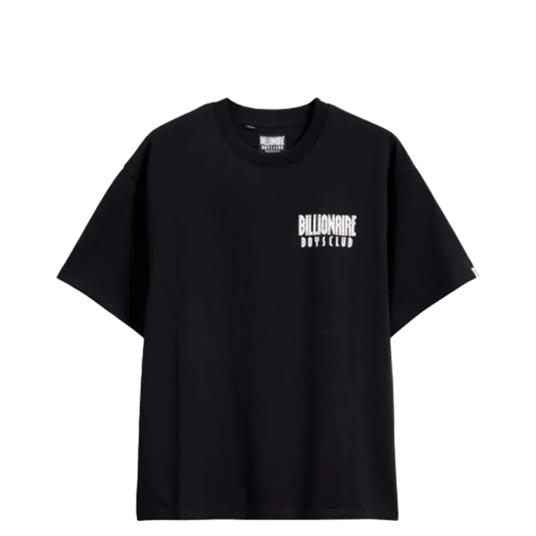SMALL SHORT SLEEVE T-SHIRT BLACK - Image 2