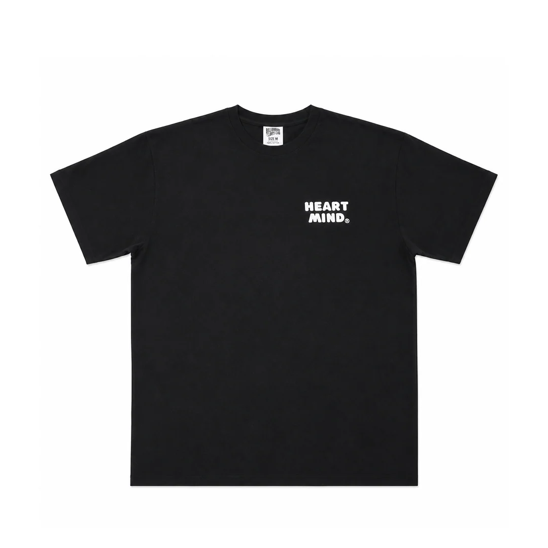SPACESHIP SS TEE BLACK - Image 2