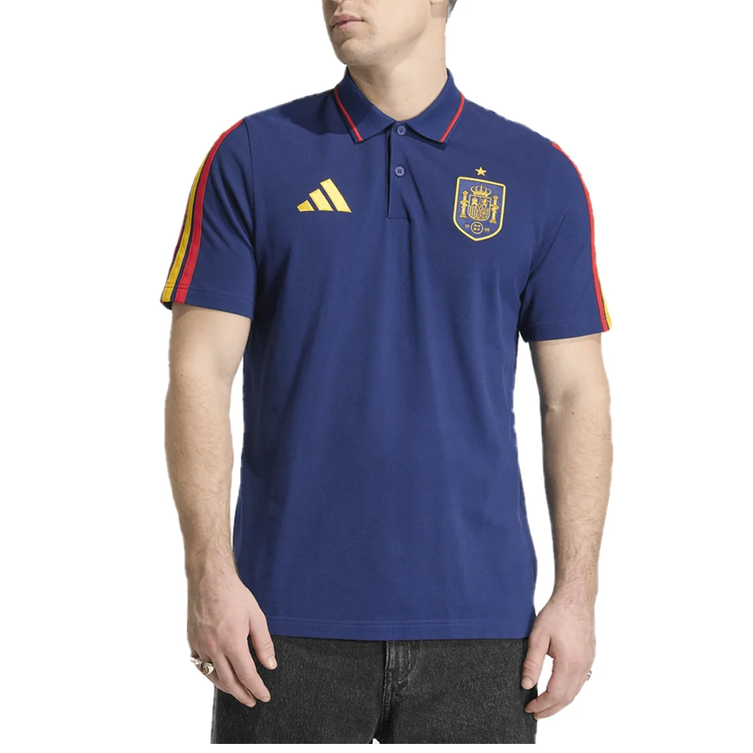 SPAIN DNA POLO SHIRT - Image 2