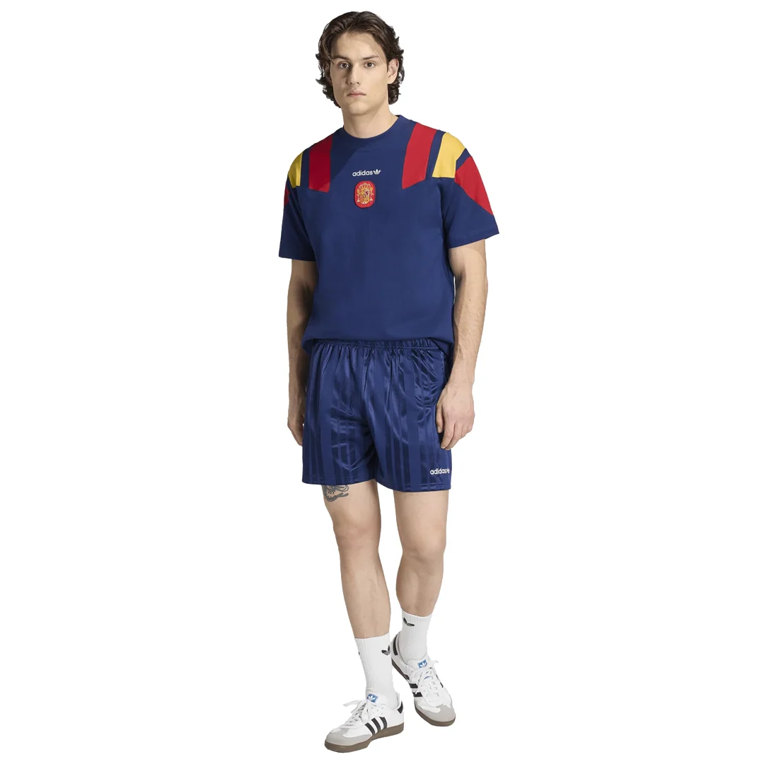 SPAIN EQT SHORTS BLUE - Image 3