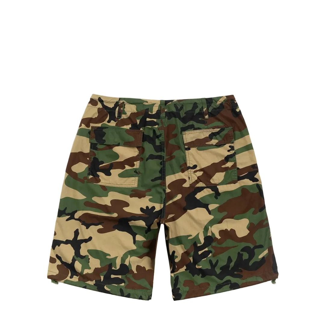 SURPLUS SHORT WOODLAND CAMO - Image 2