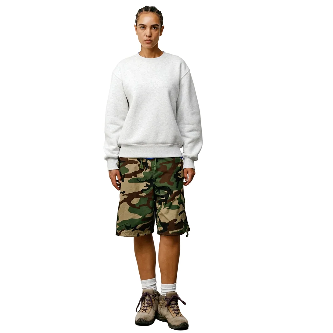 SURPLUS SHORT WOODLAND CAMO - Image 3