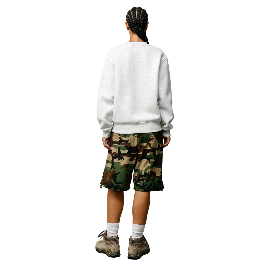 SURPLUS SHORT WOODLAND CAMO - Image 4
