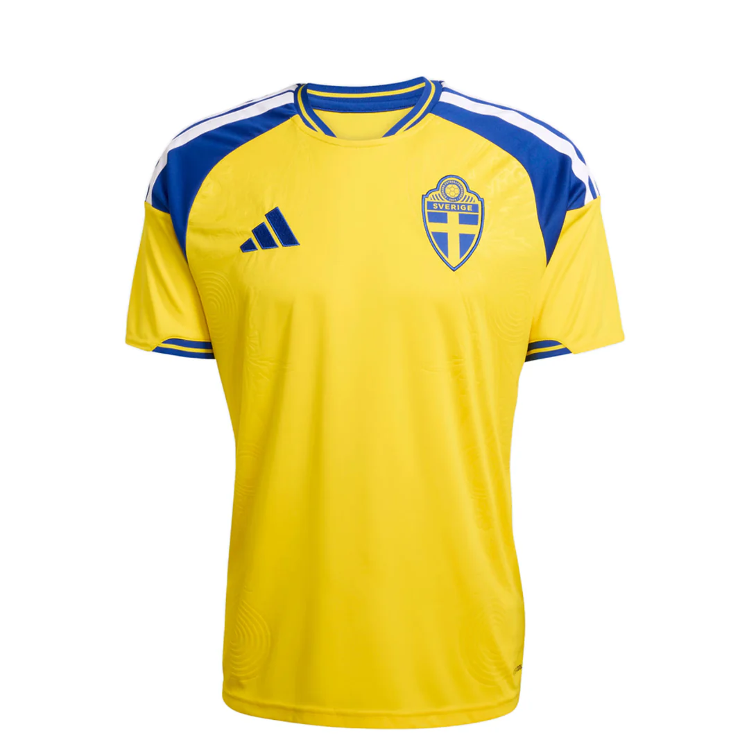 SWEDEN 26 HOME JERSEY