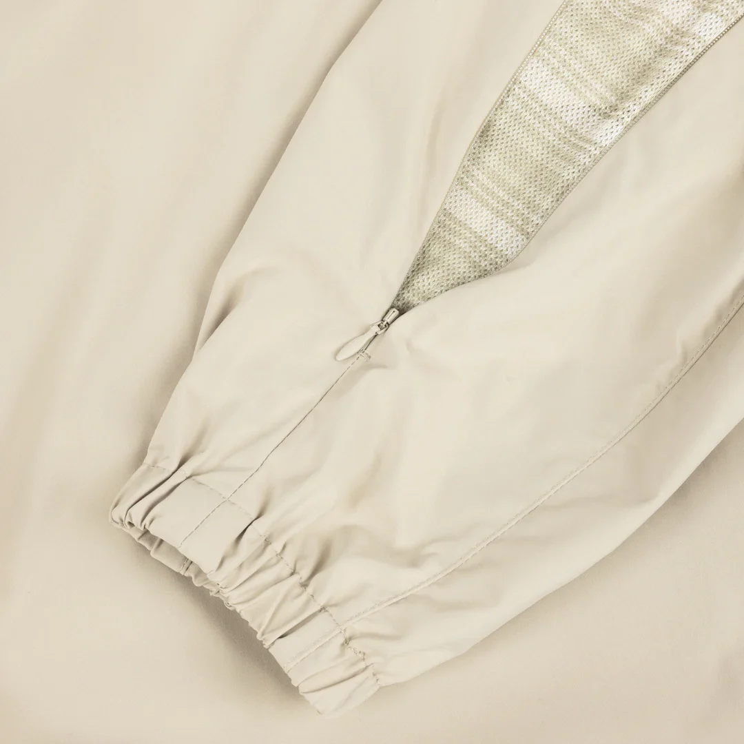 TECH VENTILATED JACKET TAN - Image 4