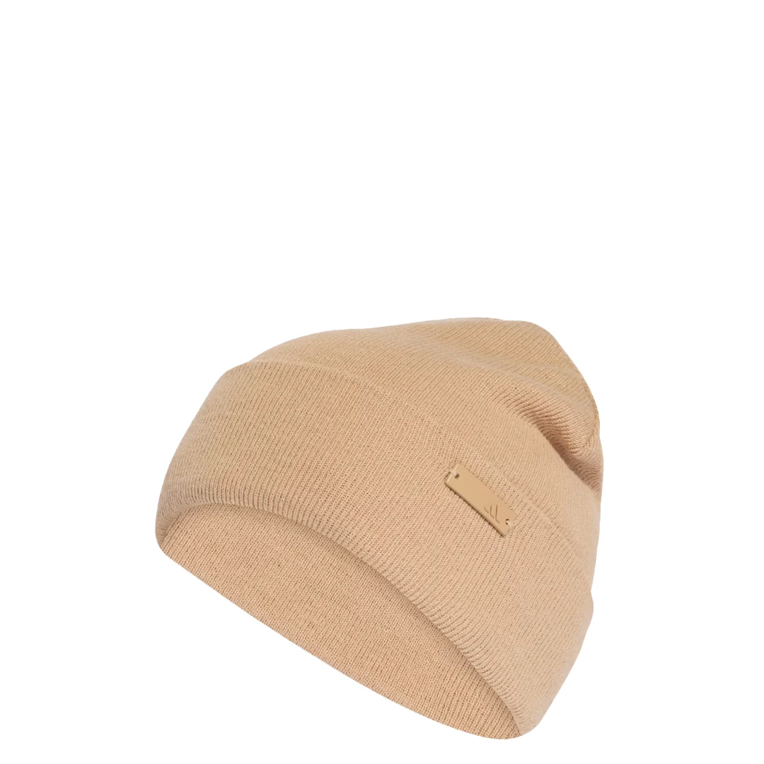 TONAL BEANIE BEIGE