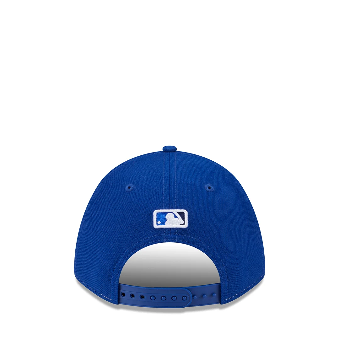 TORONTO BLUE JAYS 9FORTY M-CROWN ADJUSTABLE BLUE - Image 2