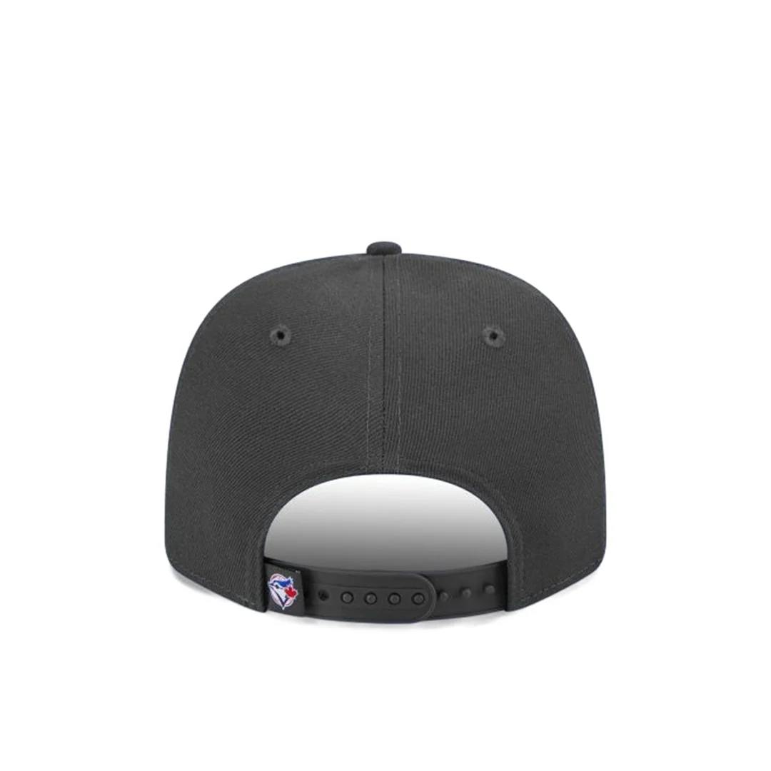 TORONTO BLUE JAYS 9SEVENTY STRETCH-SNAP BLACK - Image 3