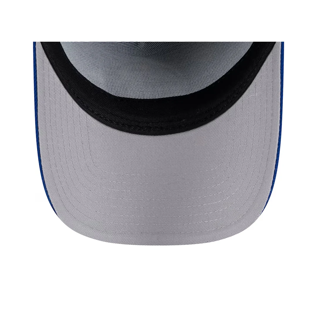 VANCOUVER CANUCKS BLUE CORE 9FORTY A-FRAME ADJUSTABLE CAP - Image 2