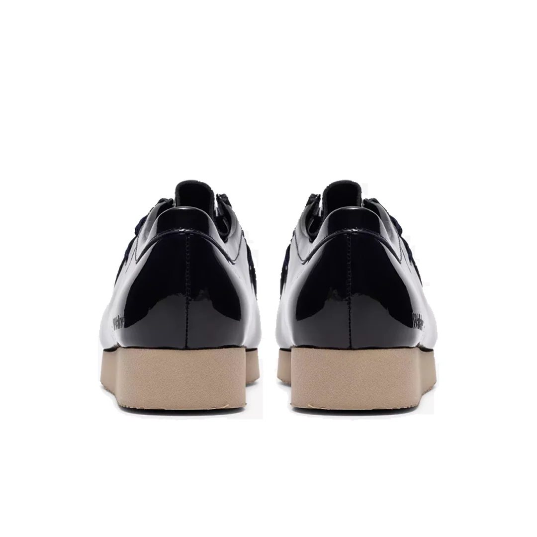 WALLABEE 2604 NAVY PATENT - Image 3