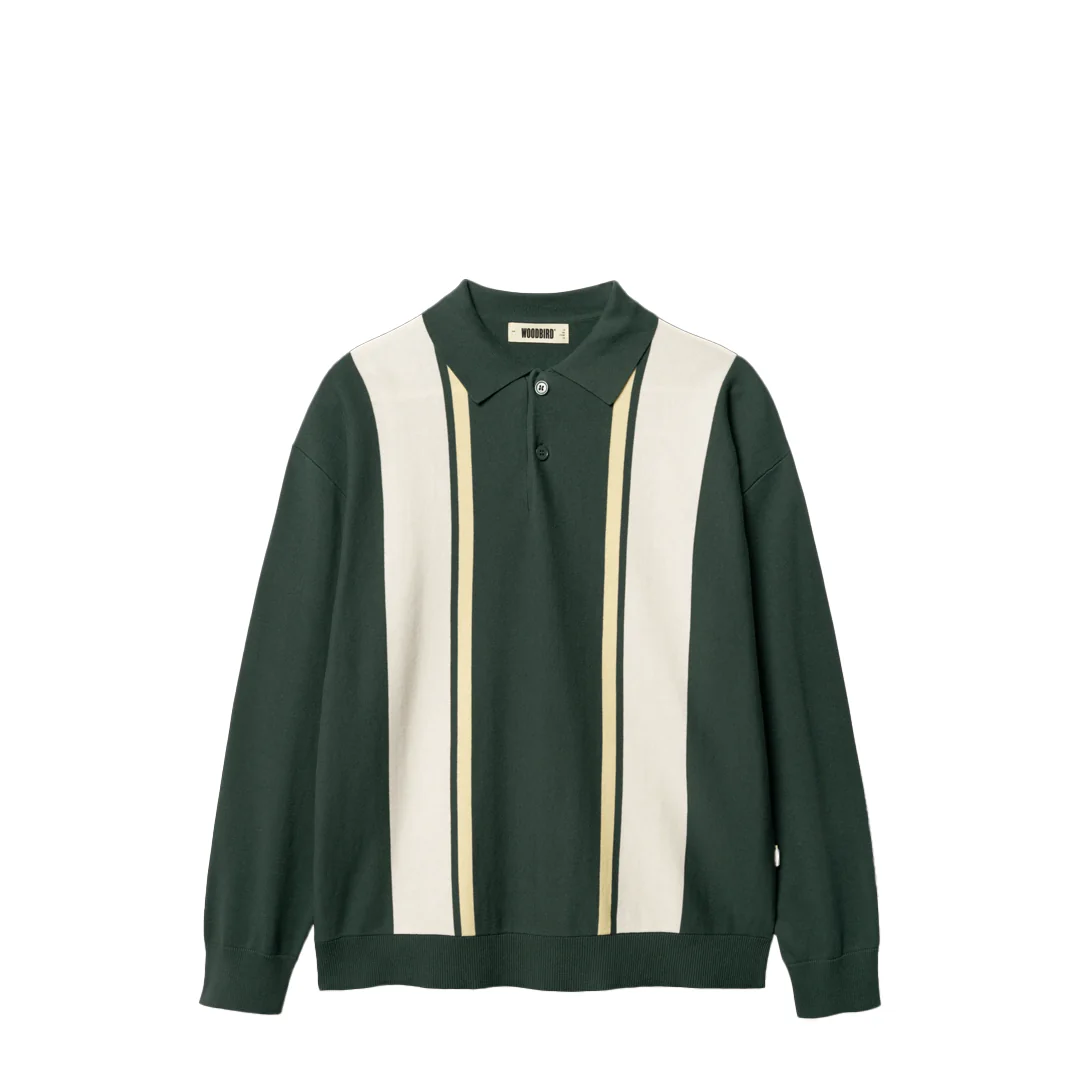 WBDOM GRAN POLO PINE GREEN