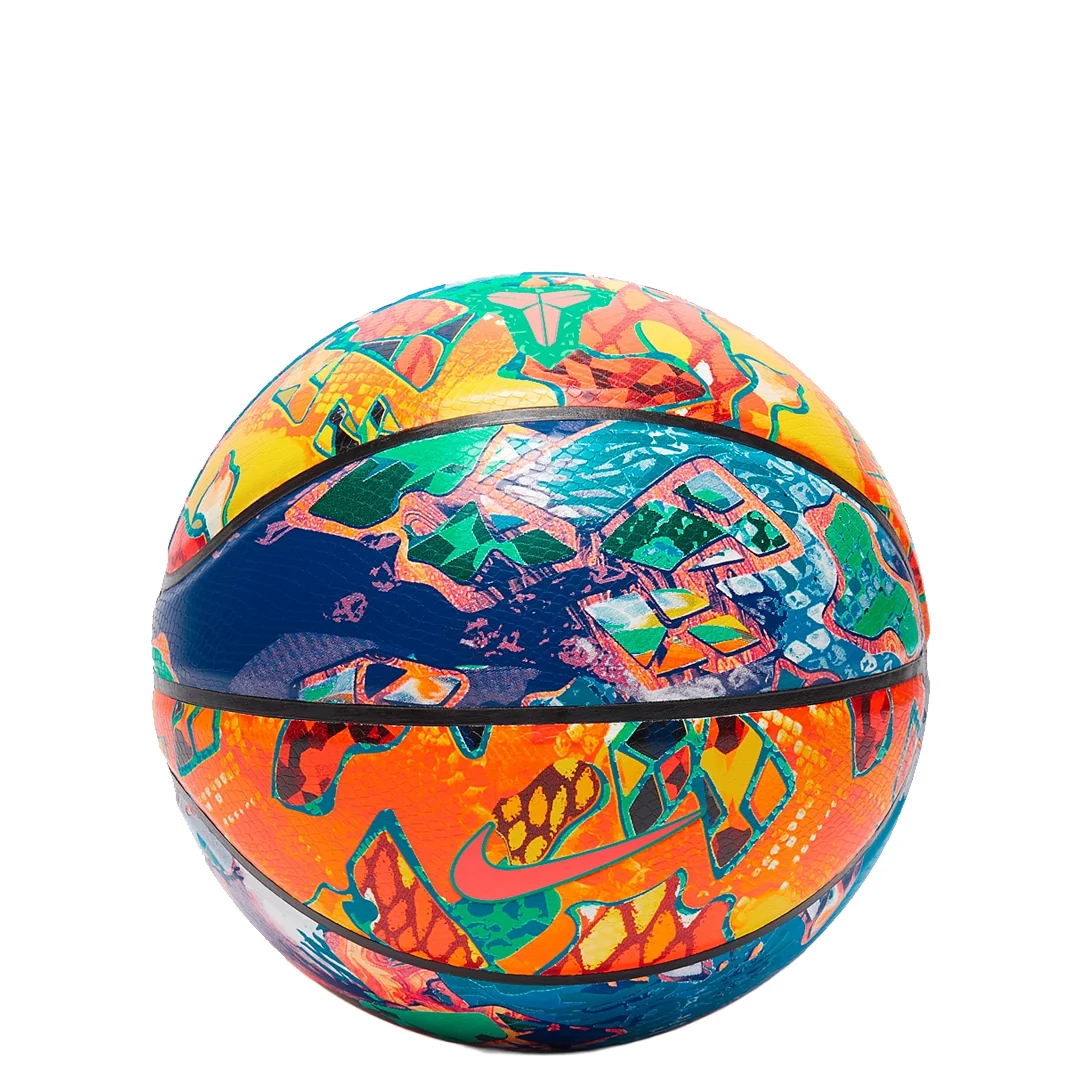 "WHAT THE KOBE" 8P KOBE BRYANT BASKETBALL - Image 2