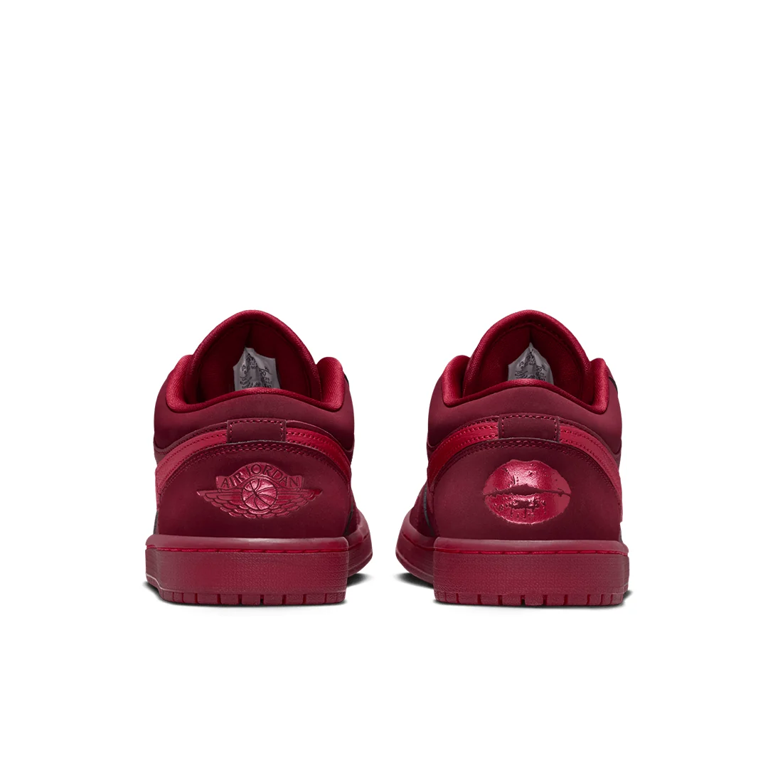 WMNS AIR JORDAN 1 LOW SE VALENTINE'S DAY TEAM RED - Image 3