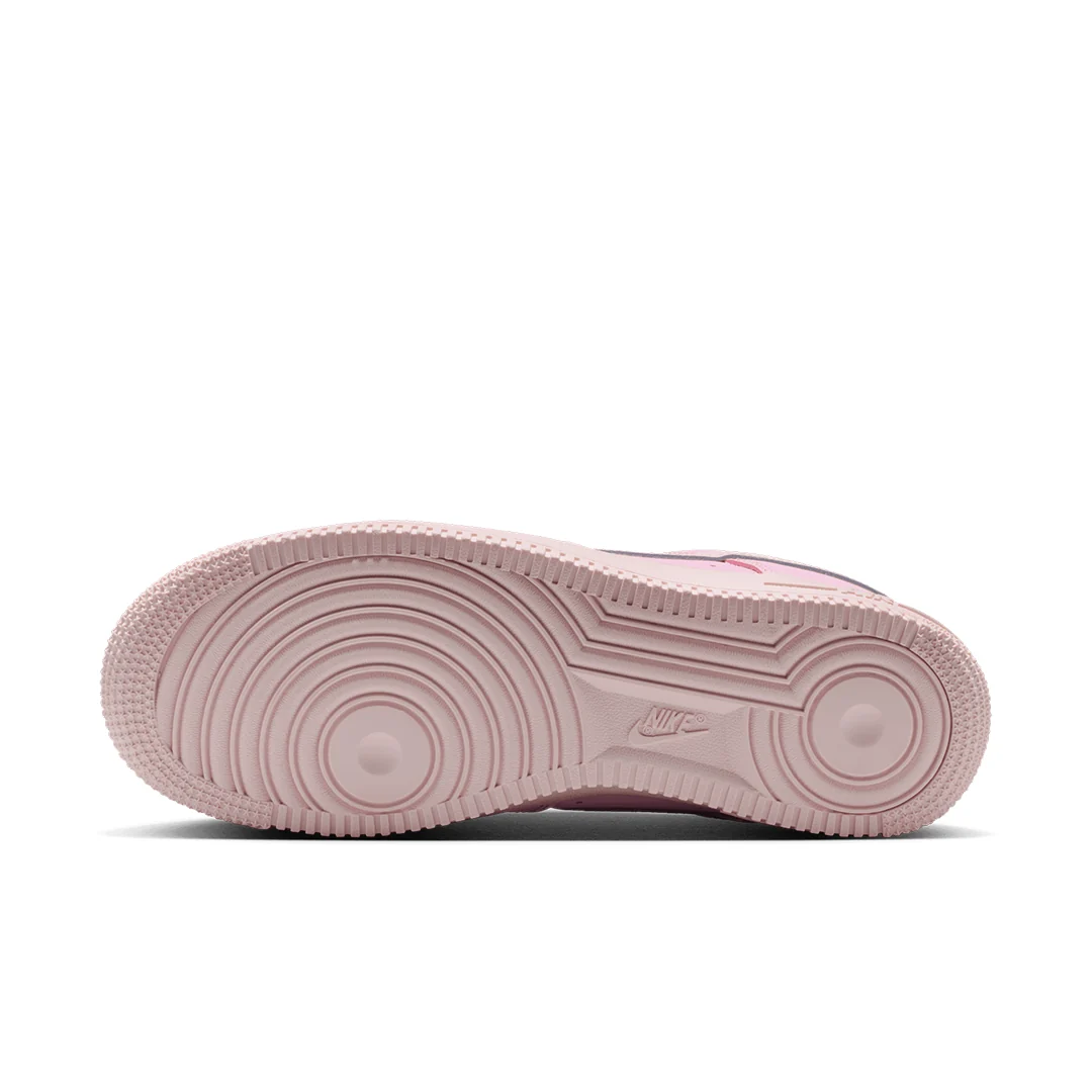 WOMEN'S AIR FORCE 1 RETRO PREMIUM PINK FOAM "RIBBON LACE" - Image 5