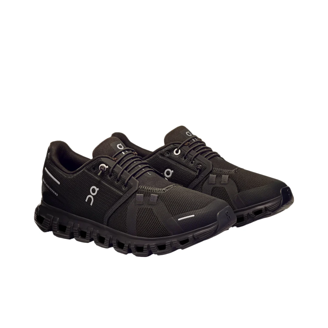 WOMEN'S CLOUD 6 BLACK - Image 2
