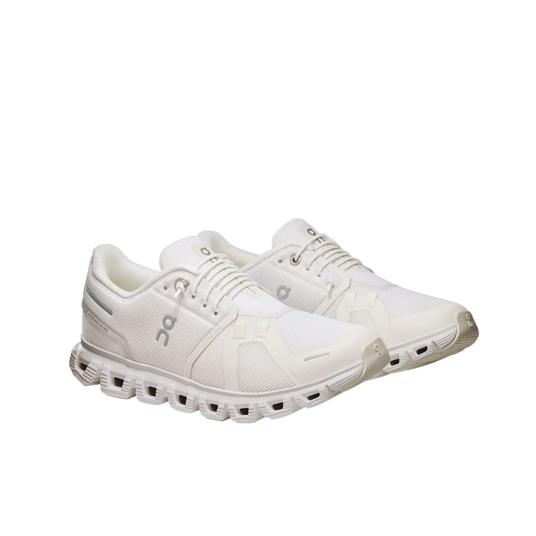 WOMEN'S CLOUD 6 WHITE - Image 2